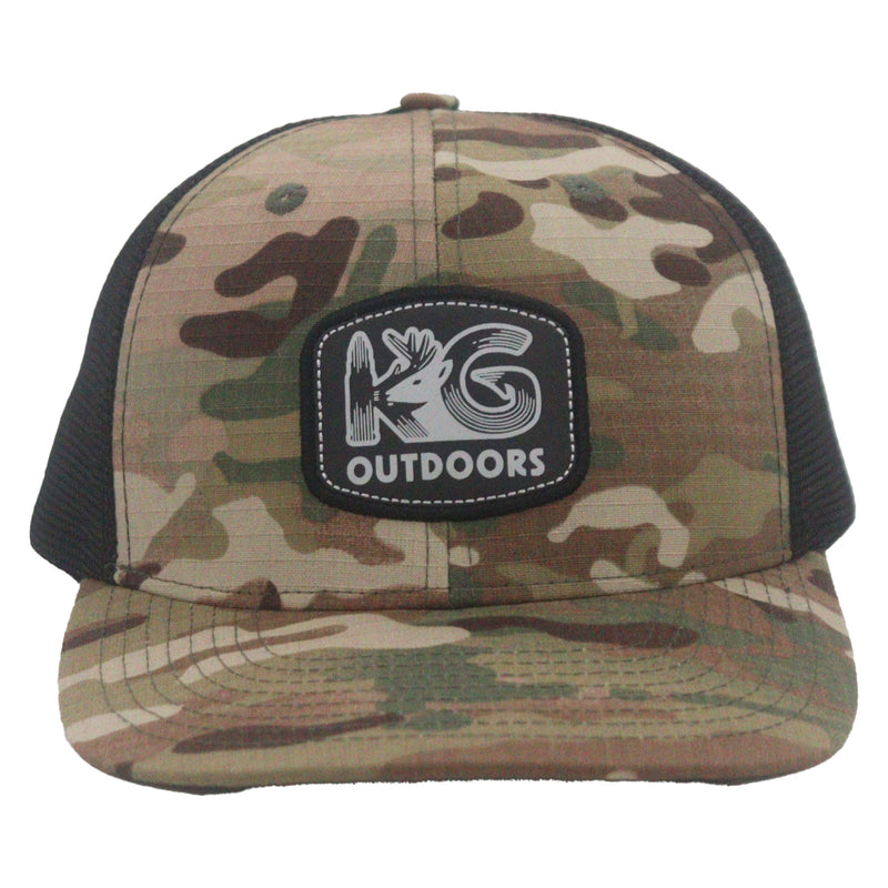 The KG Camo Bundle w/ Free Gift!