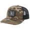 KG Camo Snapback hat