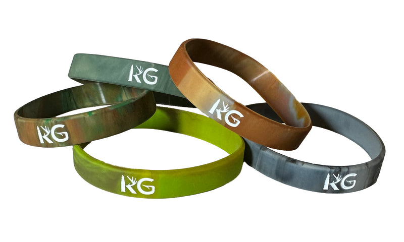 Camo KG Bracelet Pack – Kendall Gray