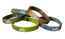 KG Ultimate Fishing 4-in-1 Bundle (Bass, Catfish, Bluegill & Trout + Free Bracelet Set)