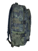 KG Camo Backpack