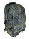 KG Camo Backpack