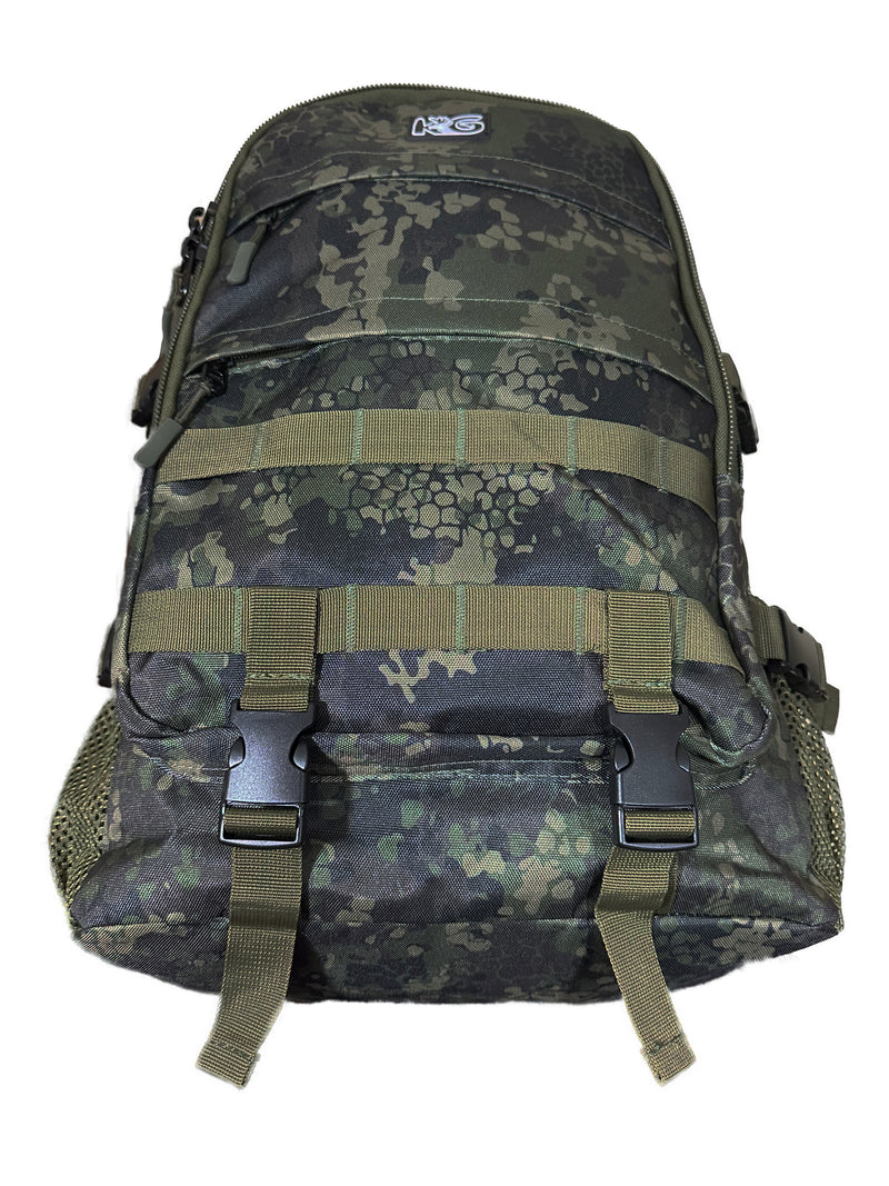 KG Camo Backpack