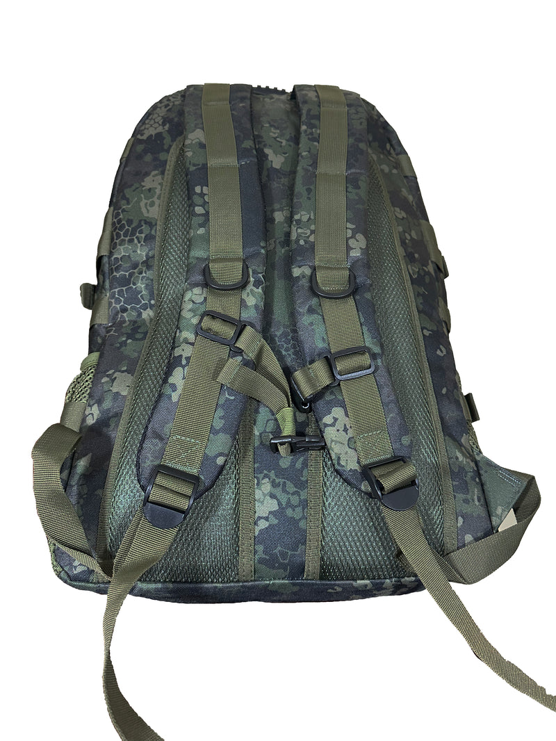 KG Camo Backpack