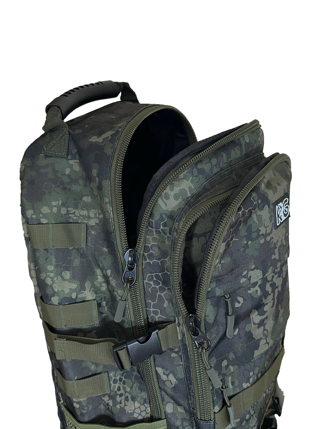 KG Camo Backpack – Kendall Gray