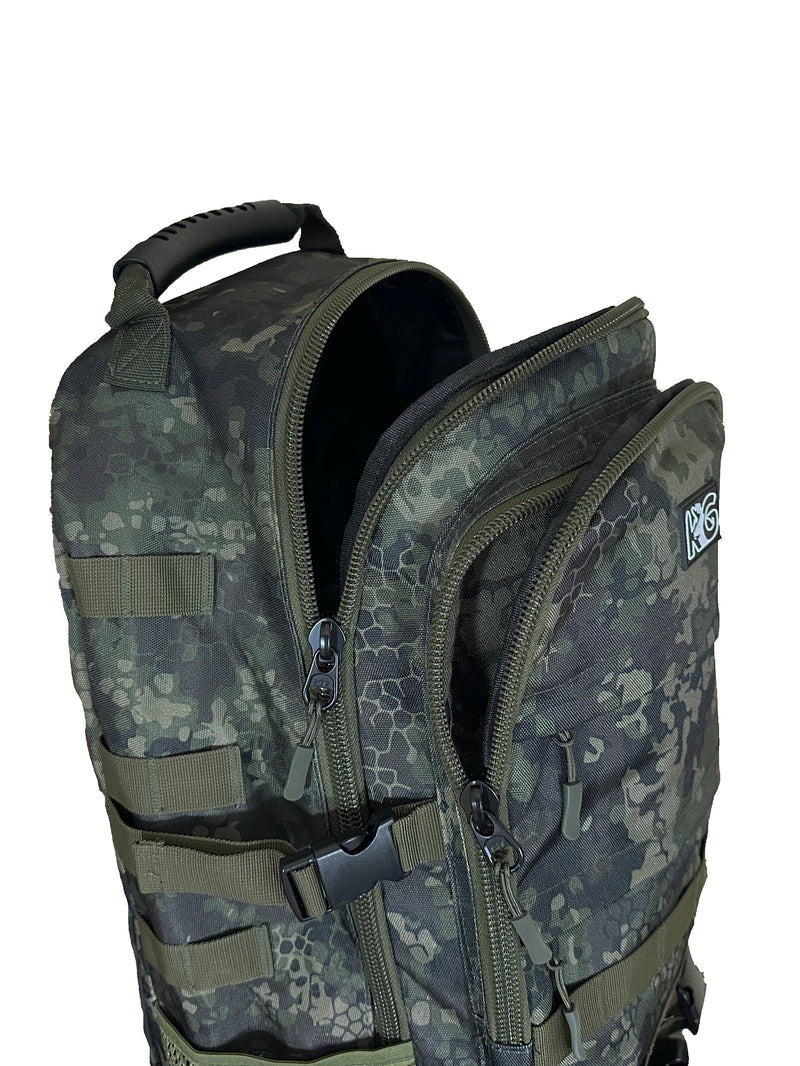 KG Camo Backpack