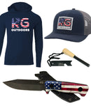 USA Survival Bundle!