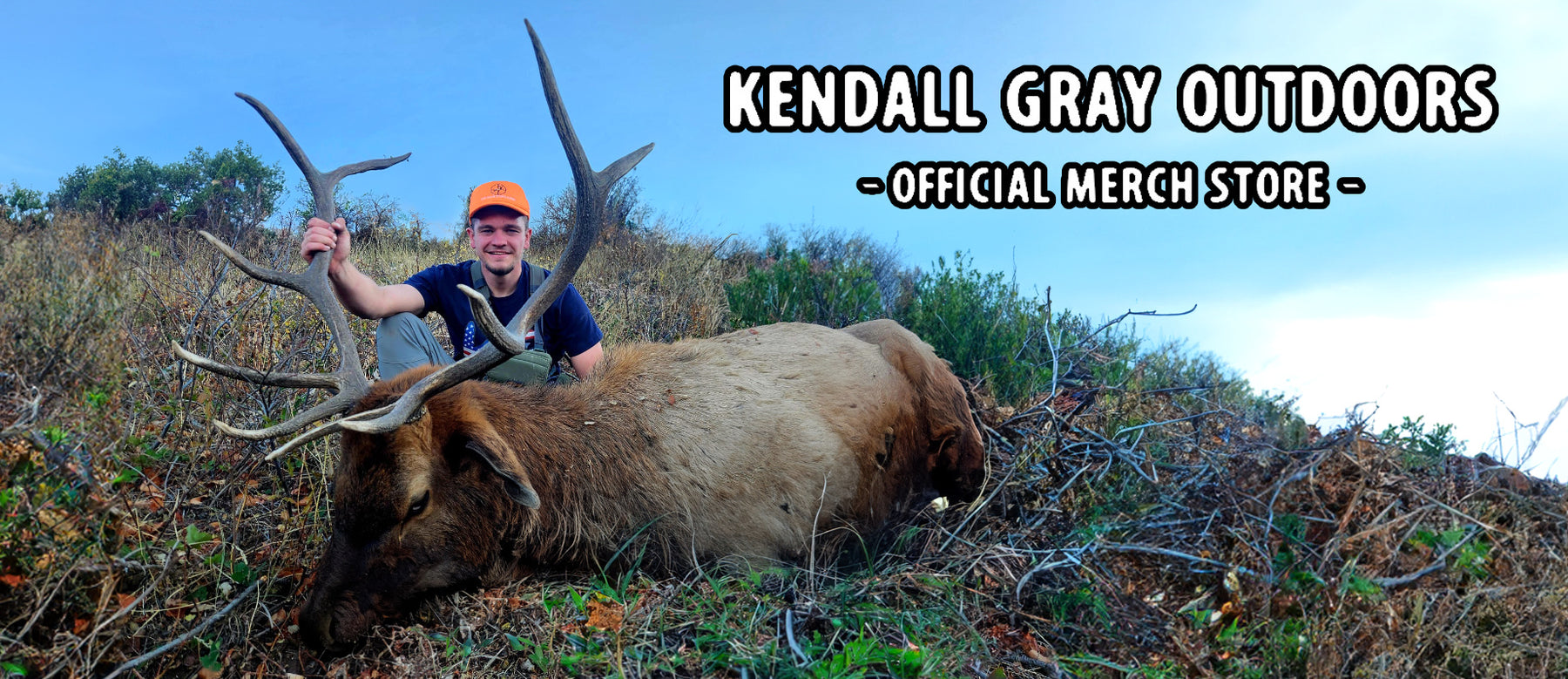 Kendall Gray Outdoors Store