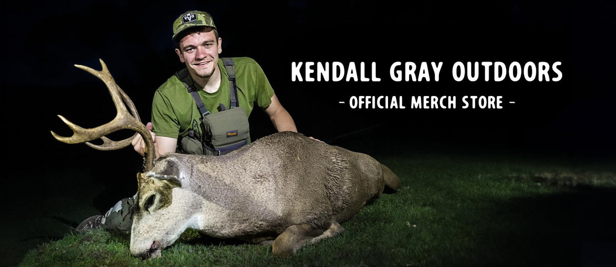 Kendall Gray Outdoors Store