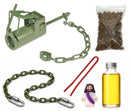 KG Raccoon Trapping Kit