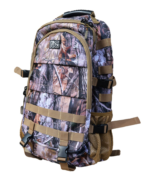 Gray camo backpack hotsell