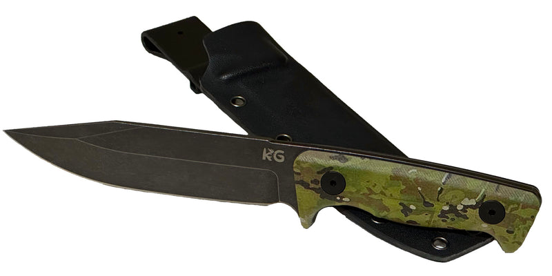 KG Survival Knife