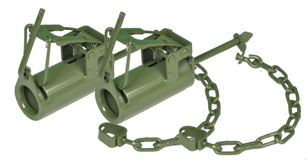 K R Rabbit Trap KG Raccoon Trapping Kit – Kendall Gray