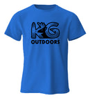 Blue KG T-Shirt