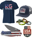 The USA Bundle w/ Free Gift!