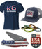 The USA Bundle w/ Free Gift!