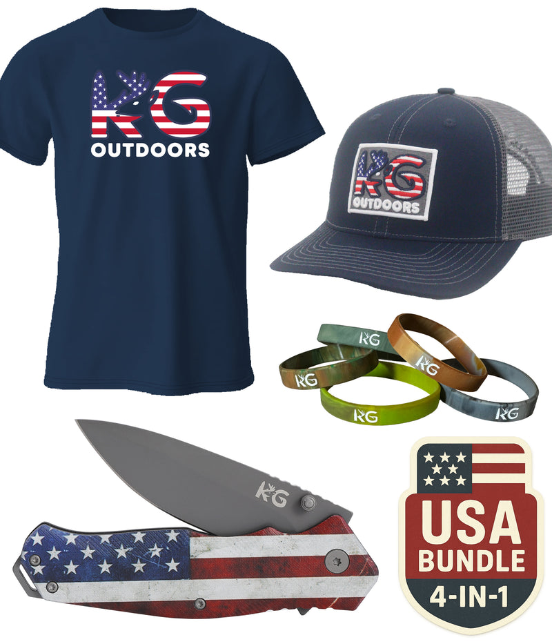 The USA Bundle w/ Free Gift!