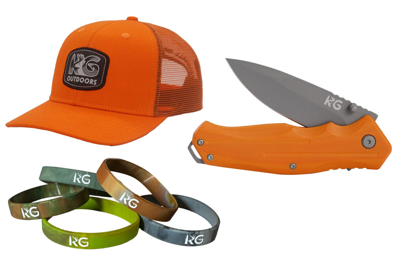 Hunter's Orange Bundle