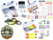 KG Ultimate Fishing 4-in-1 Bundle (Bass, Catfish, Bluegill & Trout + Free Bracelet Set)