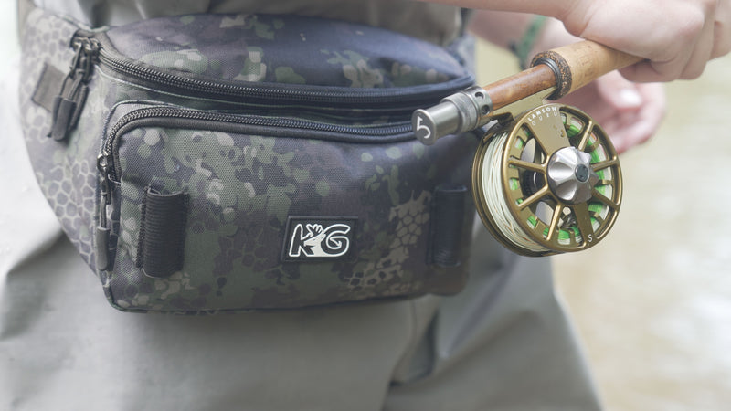 fanny pack tackle bag KG Fanny Pack – Kendall Gray