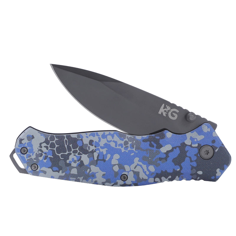 best folding knife for tackle box KG Pocket Knife – Kendall Gray
