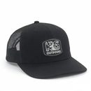 KG All Black Hat