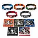 KG Bracelet & Sticker Pack