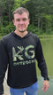 Blackout Lightweight Hooded Shirt