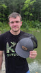 KG Charcoal Snapback Hat
