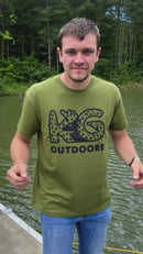 Animal Tracks T-Shirt