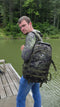 KG Camo Backpack