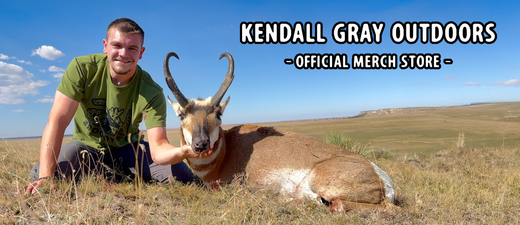 Kendall Gray Outdoors Store