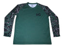 KG Long Sleeve Fishing T-Shirt on