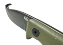 KG Hunting Knife w/ Gut Hook
