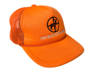 The Buck Stops Here Orange Hat