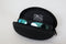 KG Classic Polarized Sunglasses - Blue Lens