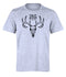 Light Grey Deadhead T-Shirt