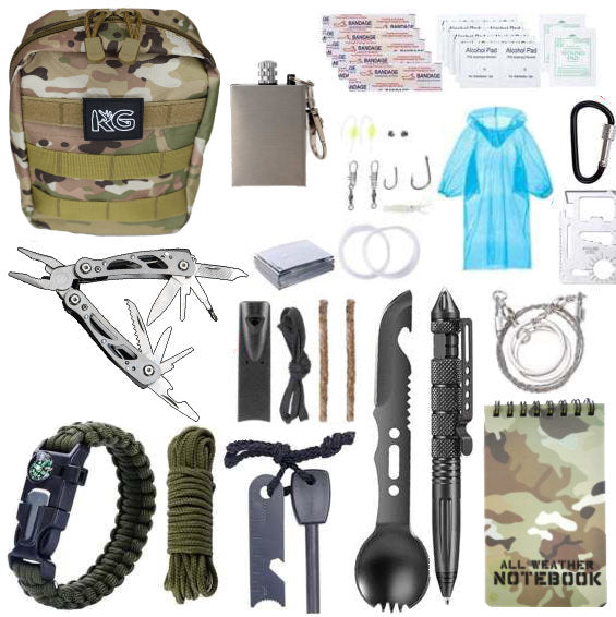 kg Survival Kit